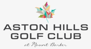 Ahgc Final Logo-clr No Background2 - Aston Hills Golf Club #2138975
