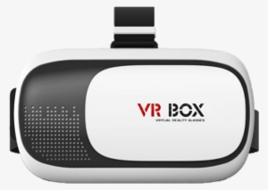 Vr Box - Vrbox Virtual Reality Vr Glasses Headset 3d Glasses #2139002