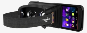 Moggles Is A Foldable, Pocketable Mobile Vr Headset - Mobile Vr #2139025