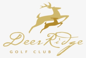 Deer Ridge Golf Club Logo #2139051