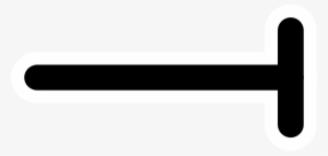 This Free Icons Png Design Of Primary Line Dimension #2139052