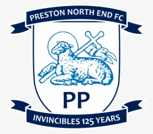 Preston North End Logo Png #2139169