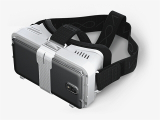 A New Smartphone-based Vr Headset Is Just Around The - Vr Noon #2139205