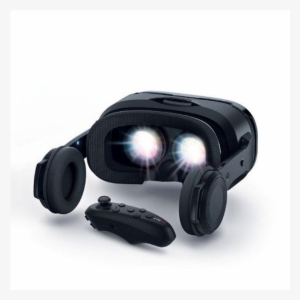 Auction - Evo Mega Pro 3d Virtual Reality Headset #2139243