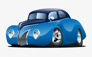 Hotrod 39 Hotrod 39 - Classic Car Cartoon #2139267