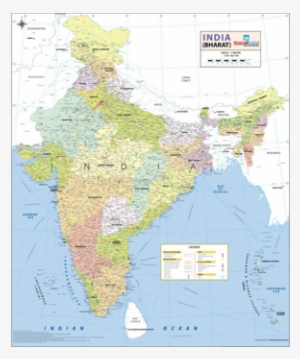 India Maps - India Map Accurate #2139287