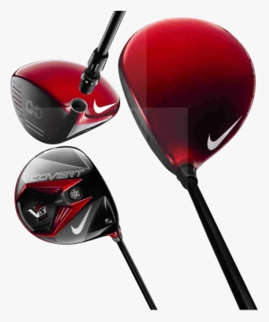 Nike Golf Clubs Red #2139312