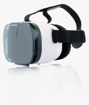 Gp Tech Gear Vr 3d Glasses - Vox Gear+ Vr Headset-virtual Reality Headset 3d Viewing #2139356