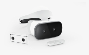 Introducing The First Daydream Standalone Vr Headset - Lenovo Mirage Solo #2139373