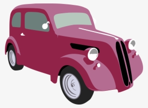 This Free Icons Png Design Of Anglia Hotrod #2139443