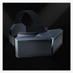 Starbreeze Is To Begin Mass Producing Its Starvr Headsets - Starvr #2139445