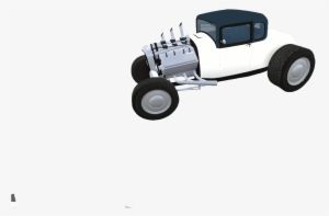 Hot Rod-0 - Hot Rod Vehicle Simulator #2139466