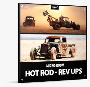 Hot Rod-rev Ups Sound Effects Library Product Box #2139510 Hot Rod-rev Ups Sound Effects Library Product Box #2139510