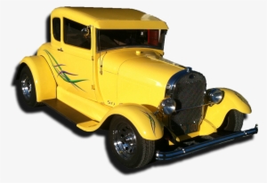 A Full Service Auto Repair, Custom Car And Hot Rod - Model Car #2139527