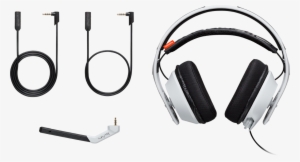 The Removable Flip To Mute Boom With Noise Cancelling - Plantronics Rig 4vr - Vr Gaming Headset For Playstation #2139528