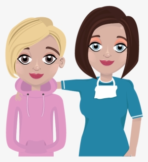 Caring For A Child With Down's Syndrome - Cartoon #2139549