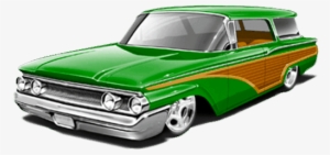 E-85 Powered Hot Rod - Boyd Coddington Sobe #2139588