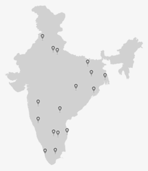 India Map2 - Foot Soldier Of The Constitution: A Memoir Parody #2139612