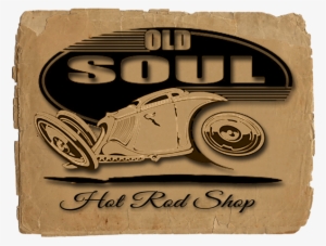 The Old Soul Hot Rod Shop Specializes In Building Traditional - Soul #2139637