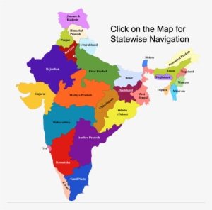 Show - Image - Only States Of India #2139656
