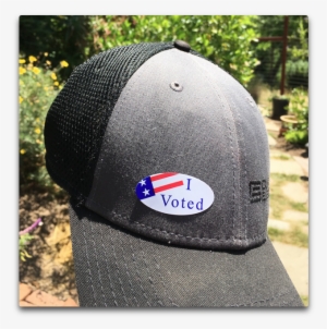 I Love Voting In Person - Baseball Cap #2139657 I Love Voting In Person - Baseball Cap #2139657
