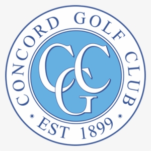Concord Golf Club - Concord Golf Club Logo #2139677