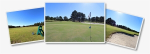 Designed By North Carolina's Golf Hall Of Fame And - Lawn #2139762