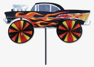 Hot Rod Spinner - Premier Kites 28 In. Hot Rod Spinner #2139763