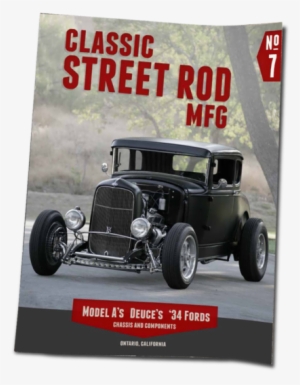 Classic Street Rod Mfg - Classic Street Rod Manufacturing #2139801