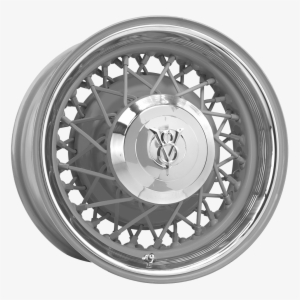 16x4 1/2 Hot Rod Wire | 5x4 1/2, 5x4 3/4 Bolt | 1.75" #2139835