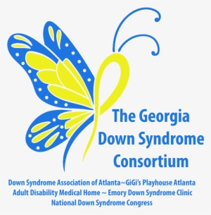 The Dsaa Is A Founding Organization Of The Down Syndrome - Down Syndrome Association #2139840