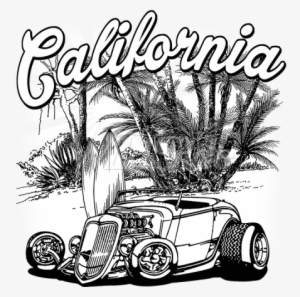 California Hot Rod - Artix California Hot Rod Shows Builder Reunion Birthday #2139912