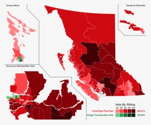 British Columbia Cities Map Svg #2140018