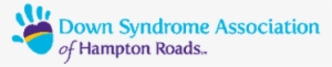 Dsahr 138835 Logofinal Cmyk - Down Syndrome Association Of Hampton Roads #2140019