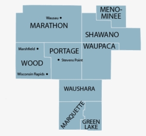 Central Coverage Area-01 - Wisconsin #2140126