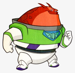 Booster Munchapper - Booster Buzz Lightyear #2140253