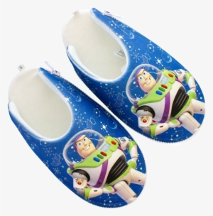 Buzz Lightyear Mix N Match Zlipperz Set - Mini Poster: Toy Story (woody & Buzz), 51x41cm. #2140274