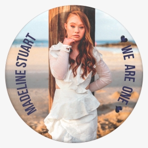 Popsockets Popgrip We Are One Madeline Stuart Global - Madeline Stuart #2140342