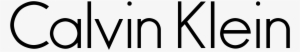 Calvin Klein Logo Png #2140368