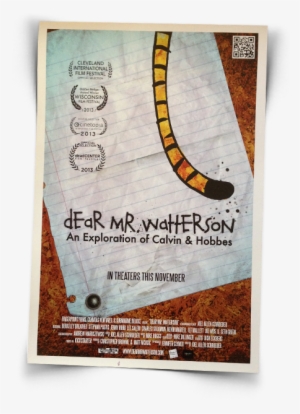 Watterson Is A Documentary Film About The Impact Of - Stripped Documentary #2140389 Watterson Is A Documentary Film About The Impact Of - Stripped Documentary #2140389