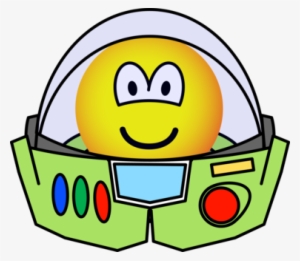 Buzz Lightyear Emoticon #2140462