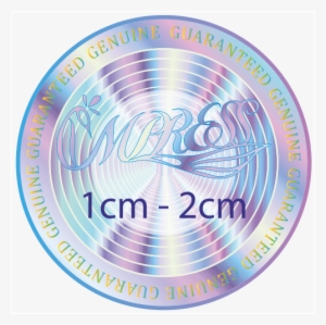 Holographic Sticker Png - Hologram Labels #2140579