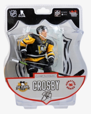 Imports Dragon 2016-17 Crosby - Imports Dragon Nhl Figures #2140623