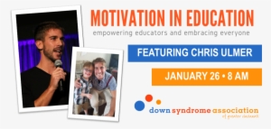 Educate Students With Disabilities, Specifically Down - Poster #2140648