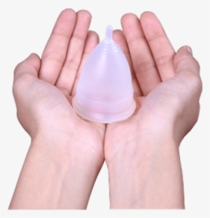 Rustic Art 1 Reusable Menstrual Cup Large #2140699