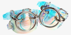 Cuff Me Up O-ring Holographic Cuff - O-ring #2140776