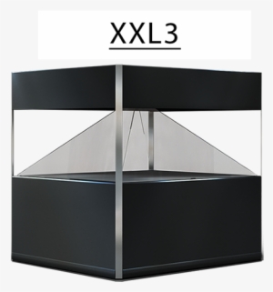 Improved Design And Fewer Parts Allows For Much Faster - Holographic Display #2140970