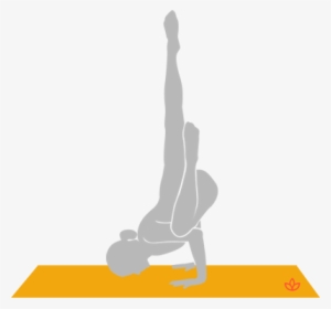 Fallen Angel Pose - Asana #2141086