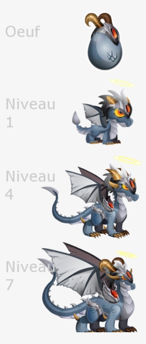 Fallen Angel Dragon Fallen Angel Dragon Dragon City - Dragon Ange Dechu Dragon City #2141105