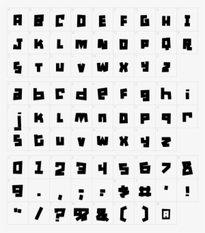 Mullet Font - Chewy Font #2141129